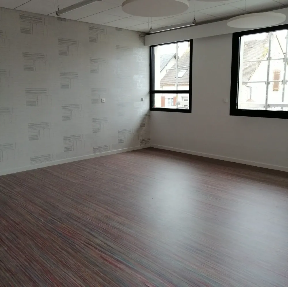 pose de parquet